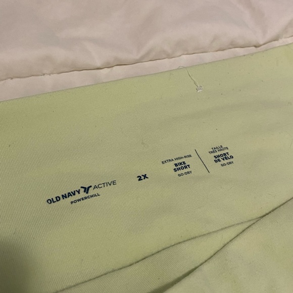 Workout bike short - Picture 3 of 3